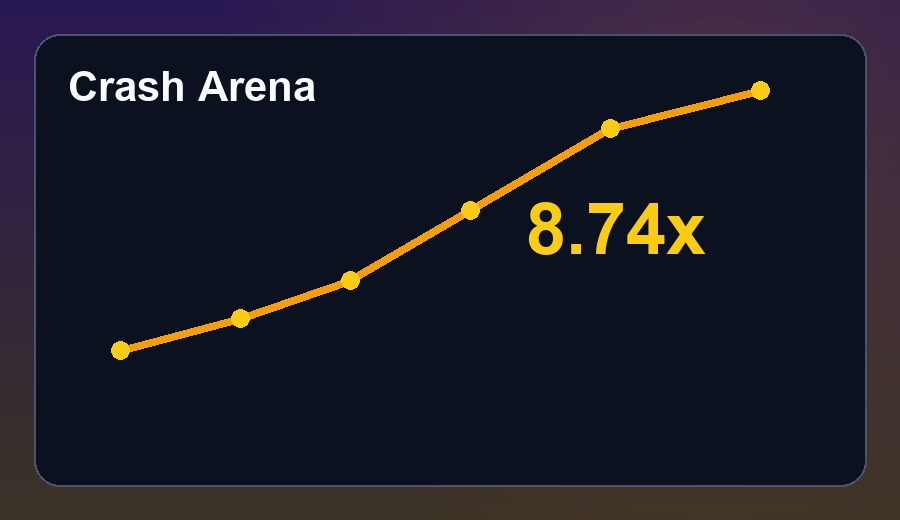 Betsnice BD Crash Arena