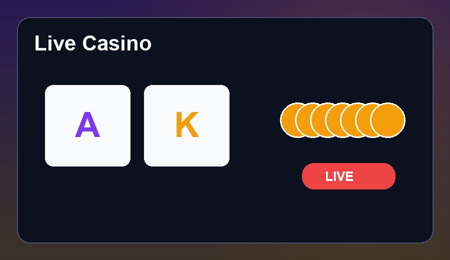 Betsnice BD Live Casino